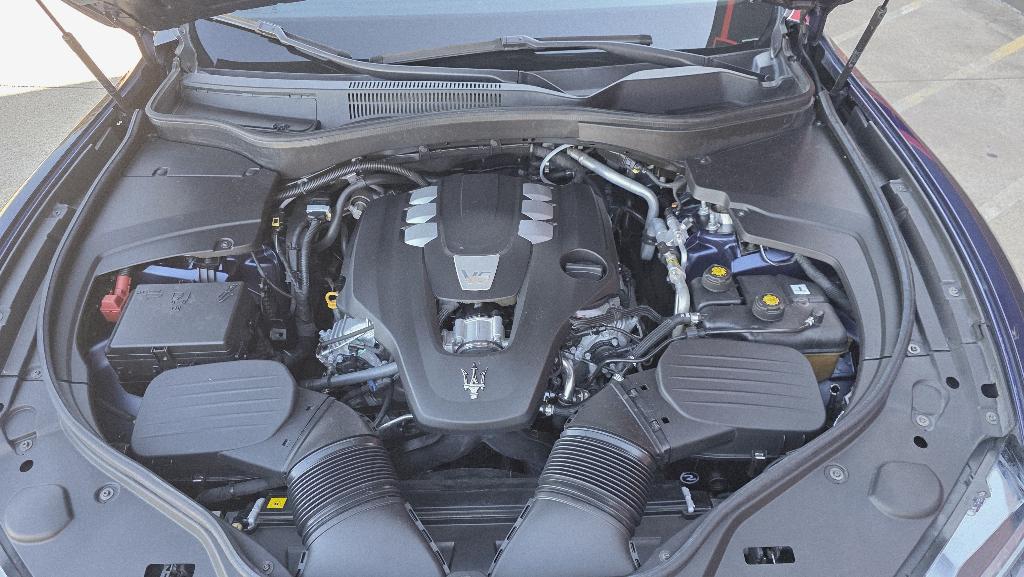 used 2019 Maserati Levante car, priced at $25,650