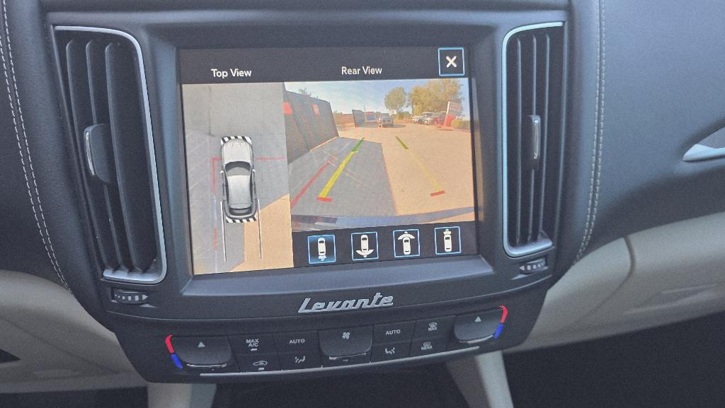 used 2019 Maserati Levante car, priced at $25,650