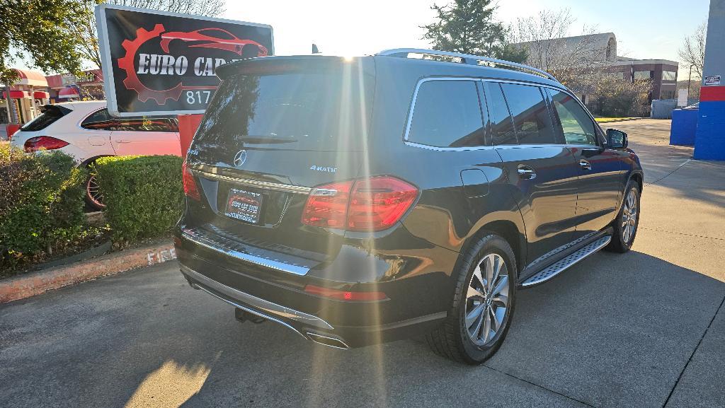 used 2016 Mercedes-Benz GL-Class car, priced at $13,650