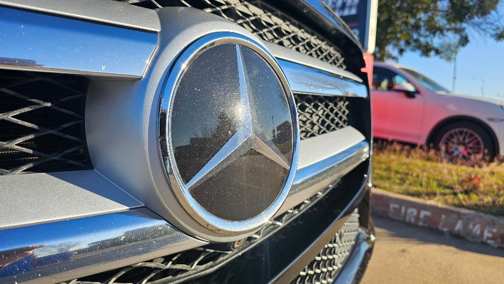 used 2016 Mercedes-Benz GL-Class car, priced at $13,650