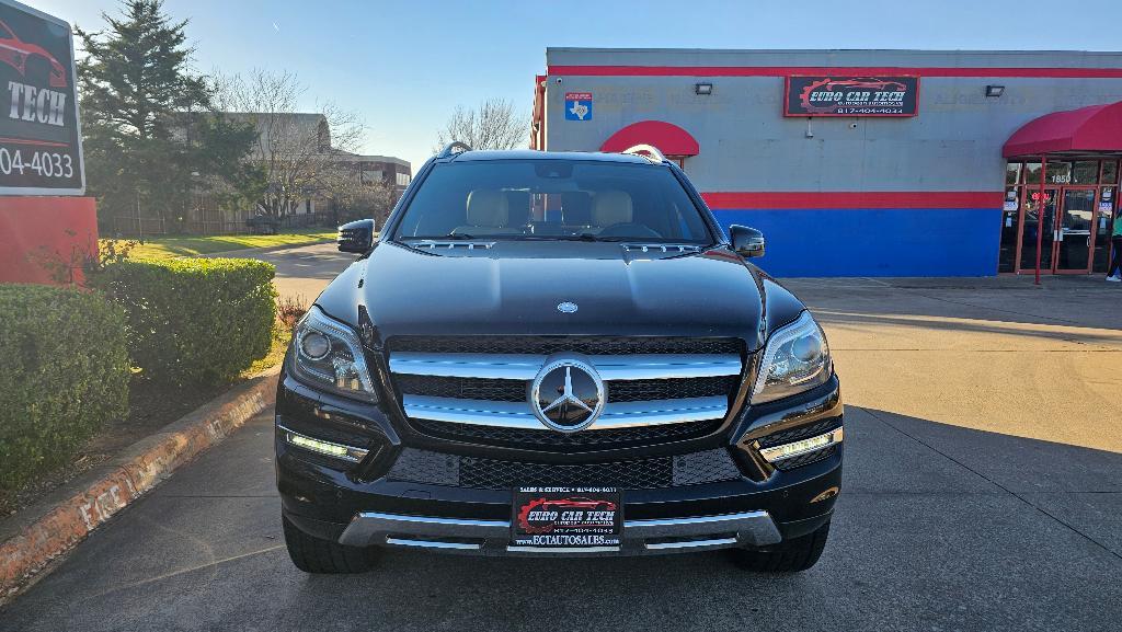 used 2016 Mercedes-Benz GL-Class car, priced at $13,650