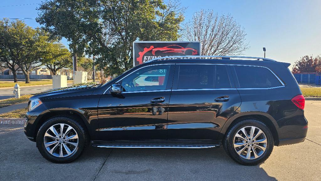 used 2016 Mercedes-Benz GL-Class car, priced at $13,650