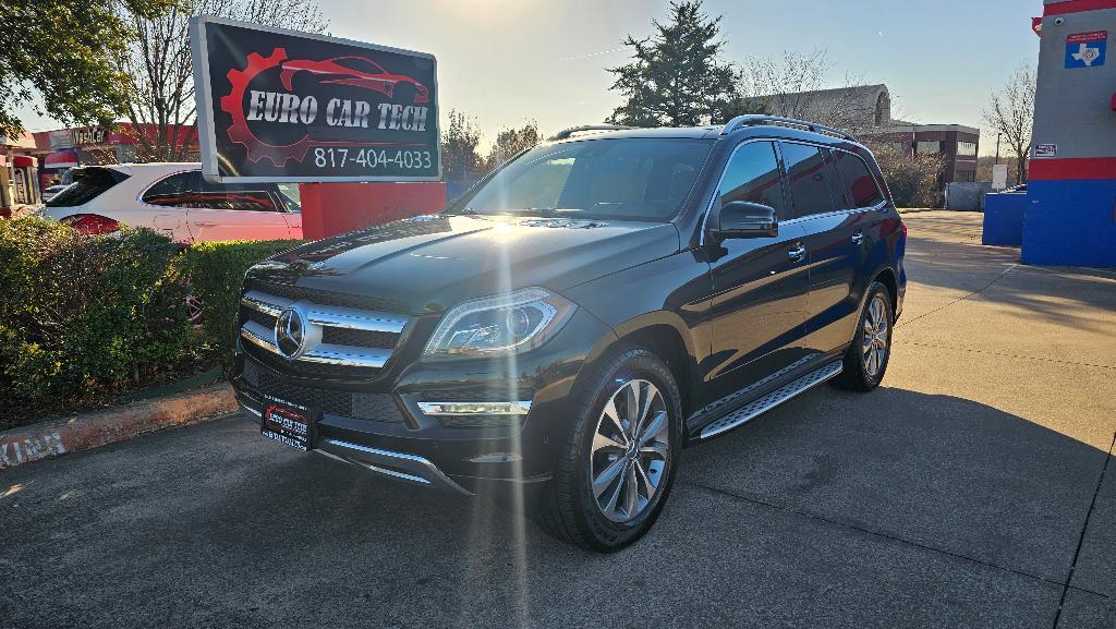 used 2016 Mercedes-Benz GL-Class car, priced at $13,650