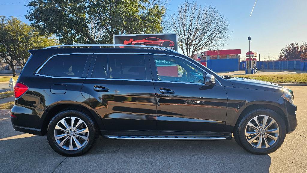 used 2016 Mercedes-Benz GL-Class car, priced at $13,650