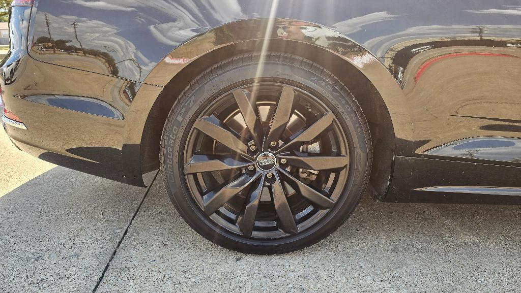 used 2018 Audi A5 car, priced at $14,850