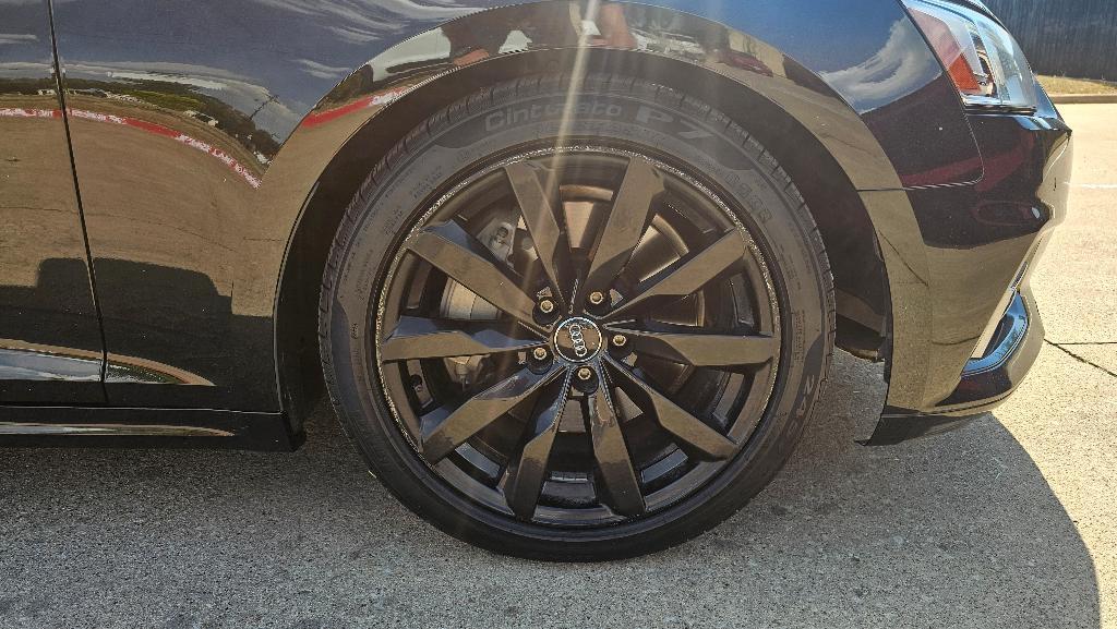 used 2018 Audi A5 car, priced at $14,850