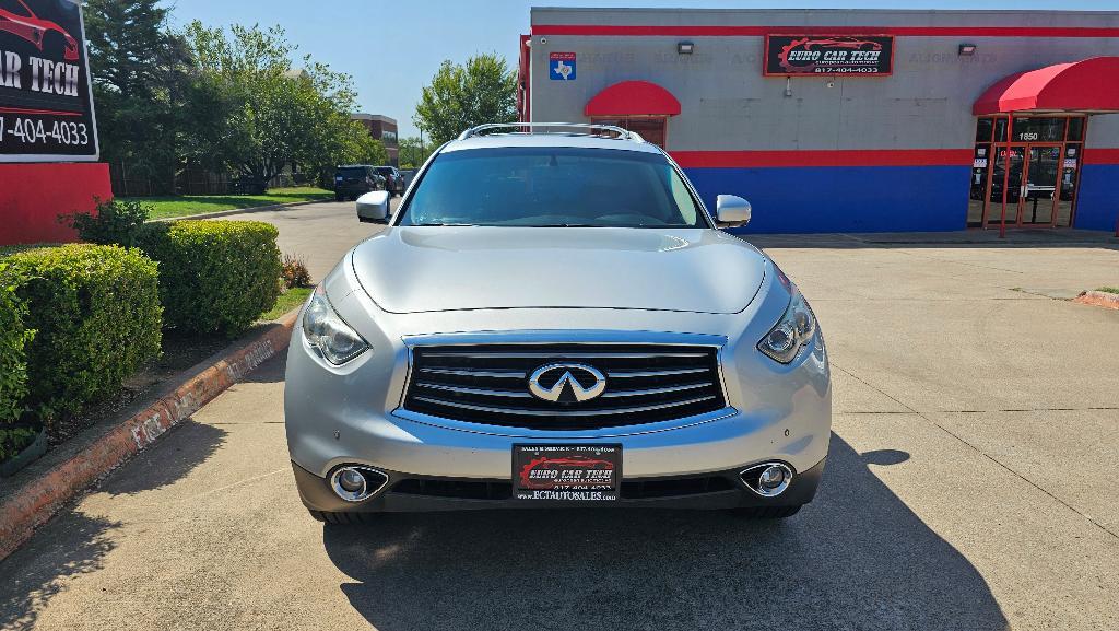 used 2014 INFINITI QX70 car, priced at $11,450