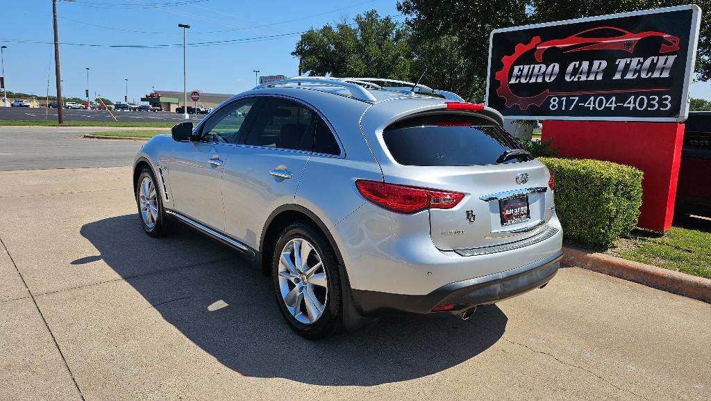 used 2014 INFINITI QX70 car, priced at $11,450