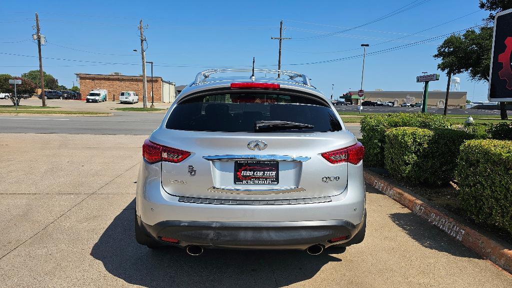 used 2014 INFINITI QX70 car, priced at $11,450