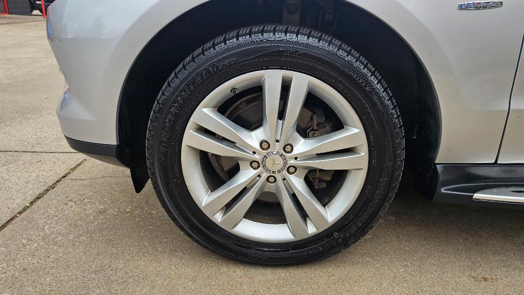used 2012 Mercedes-Benz M-Class car, priced at $10,950