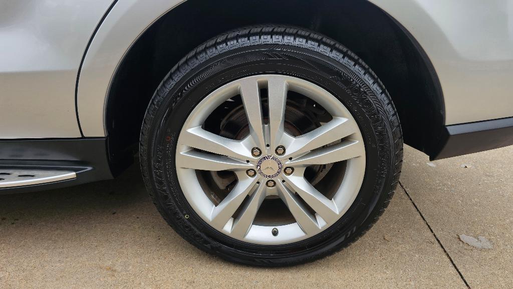 used 2012 Mercedes-Benz M-Class car, priced at $10,950