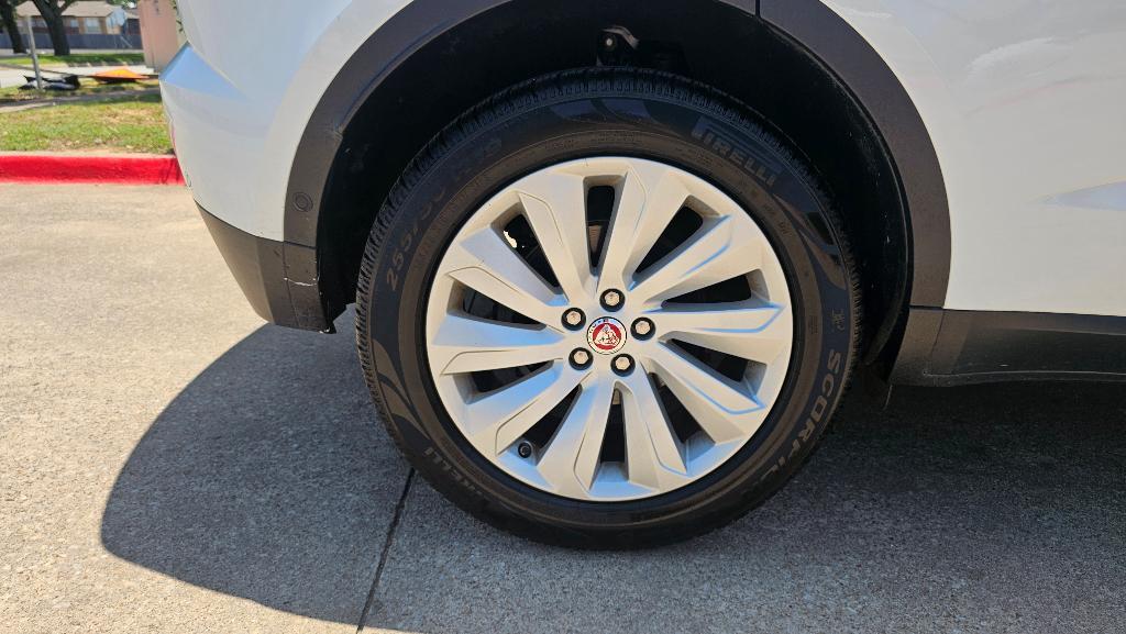 used 2018 Jaguar E-PACE car, priced at $14,350