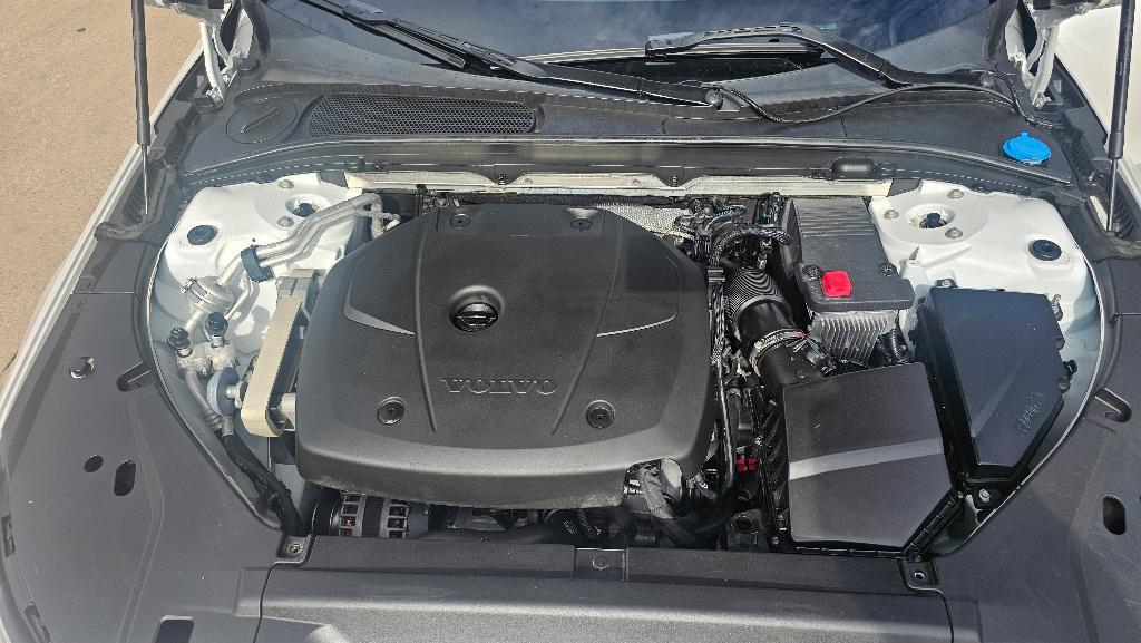 used 2018 Volvo S90 car, priced at $12,350