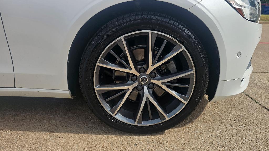 used 2018 Volvo S90 car, priced at $12,350