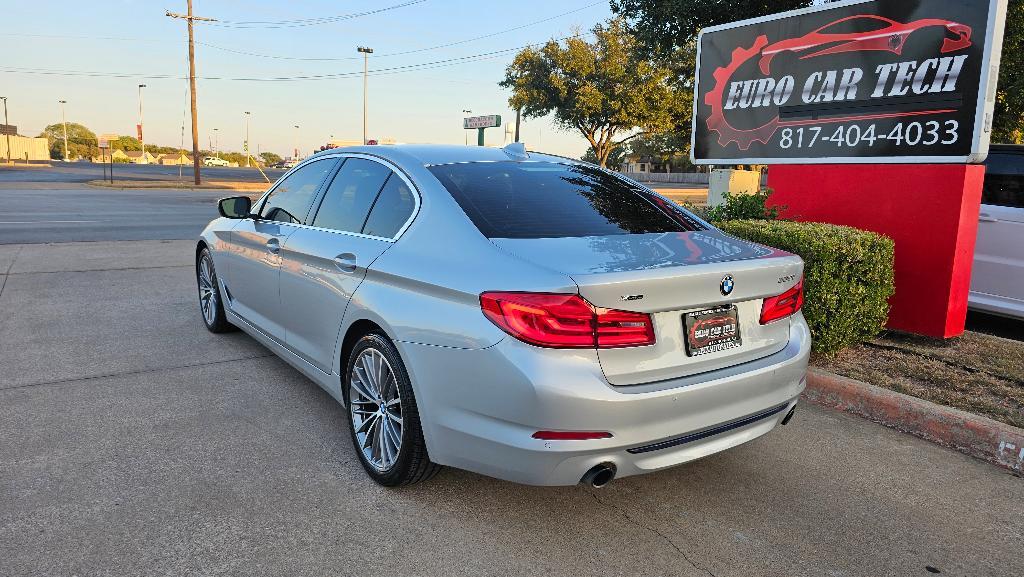 used 2019 BMW 530 car, priced at $20,650