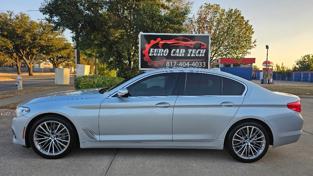 used 2019 BMW 530 car, priced at $20,650