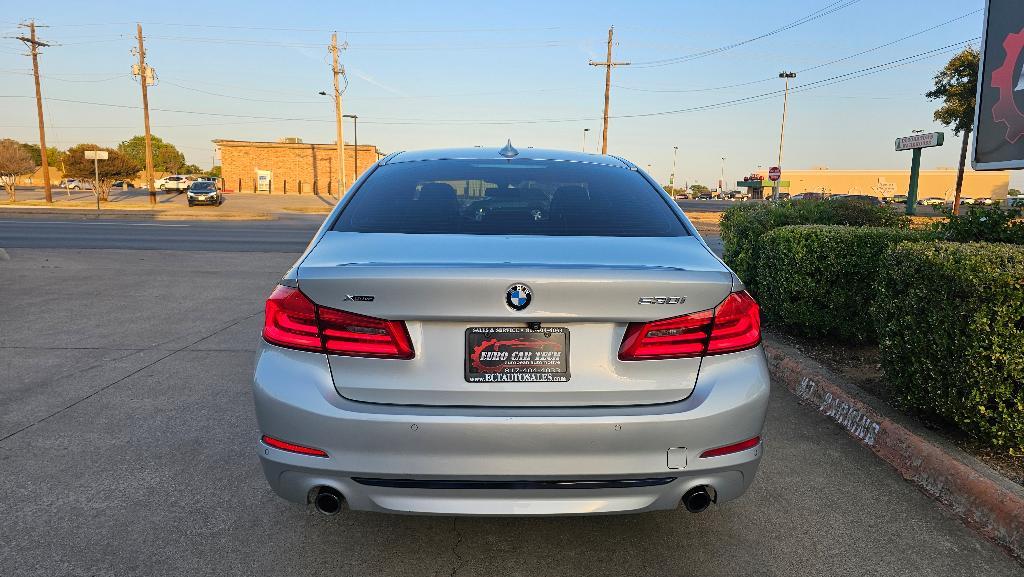 used 2019 BMW 530 car, priced at $20,650