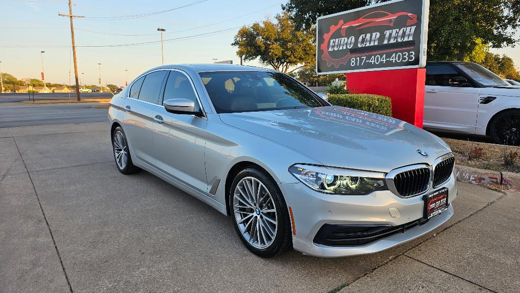 used 2019 BMW 530 car, priced at $20,650