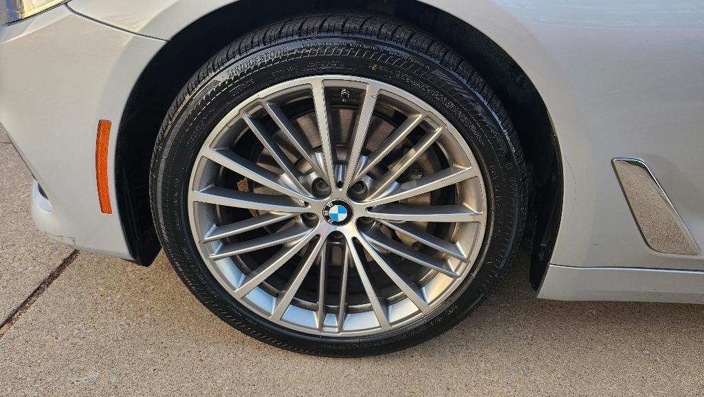 used 2019 BMW 530 car, priced at $20,650