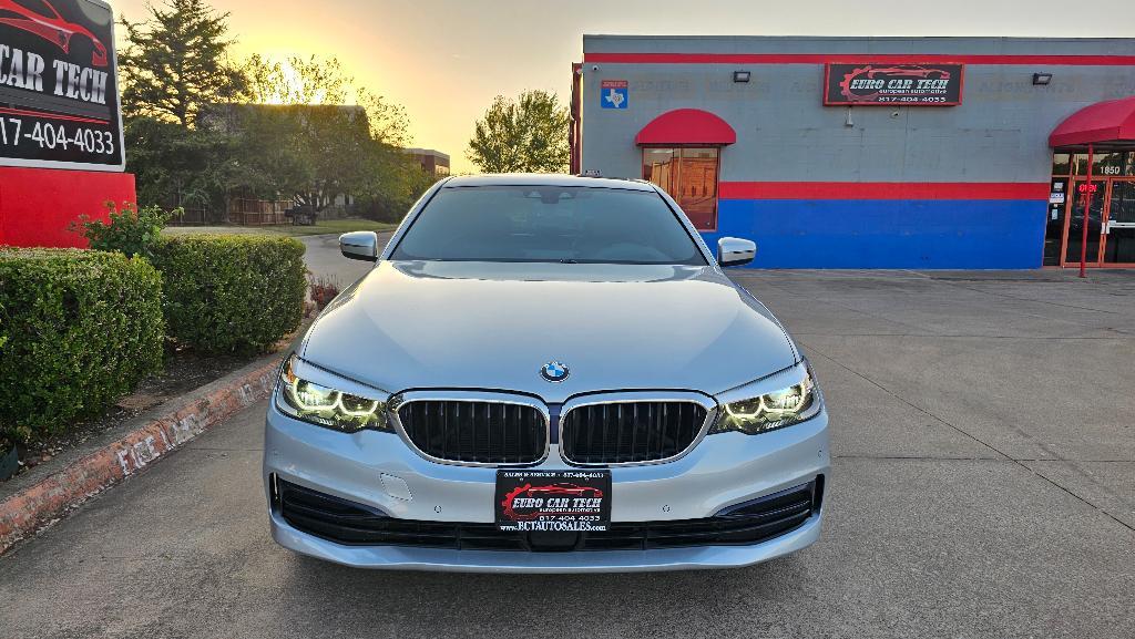 used 2019 BMW 530 car, priced at $20,650