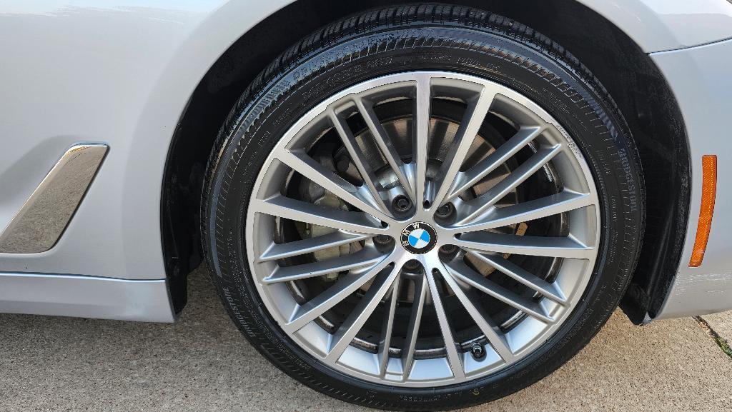 used 2019 BMW 530 car, priced at $20,650