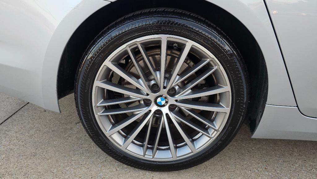 used 2019 BMW 530 car, priced at $20,650