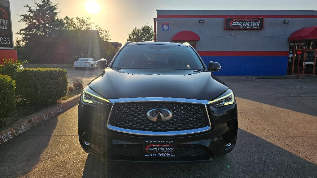 used 2019 INFINITI QX50 car, priced at $16,950