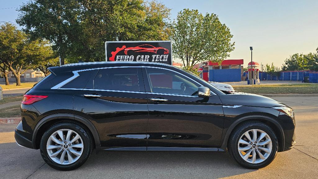 used 2019 INFINITI QX50 car, priced at $16,950