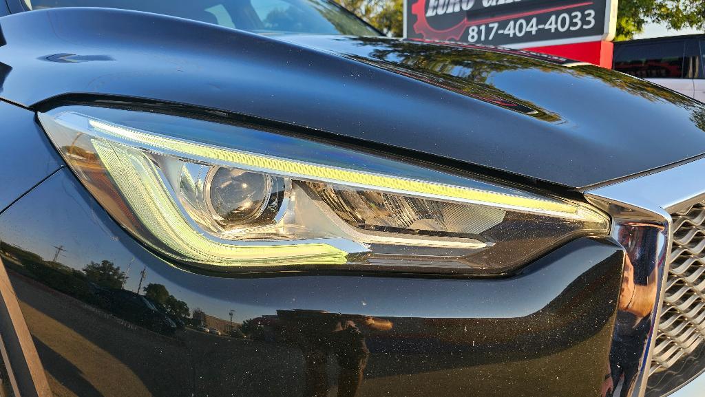 used 2019 INFINITI QX50 car, priced at $16,950