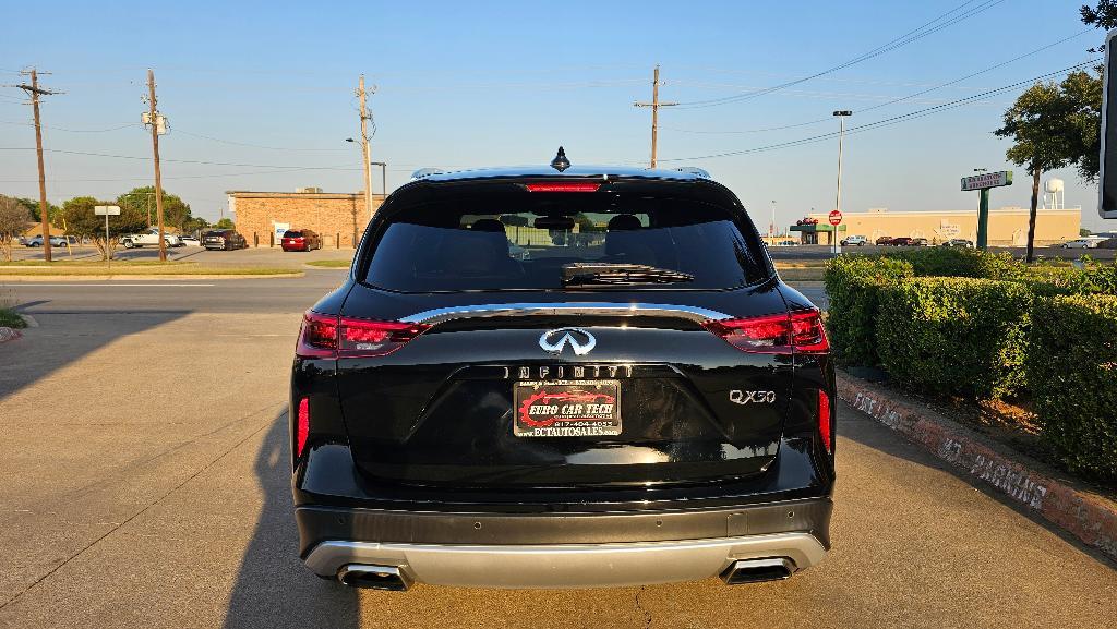 used 2019 INFINITI QX50 car, priced at $16,950