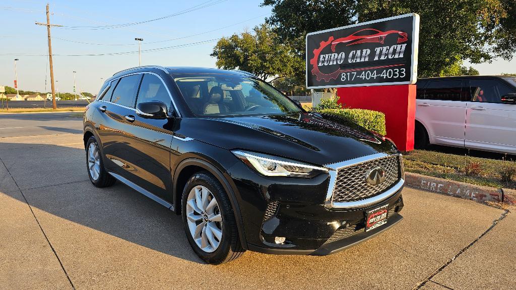 used 2019 INFINITI QX50 car, priced at $16,950