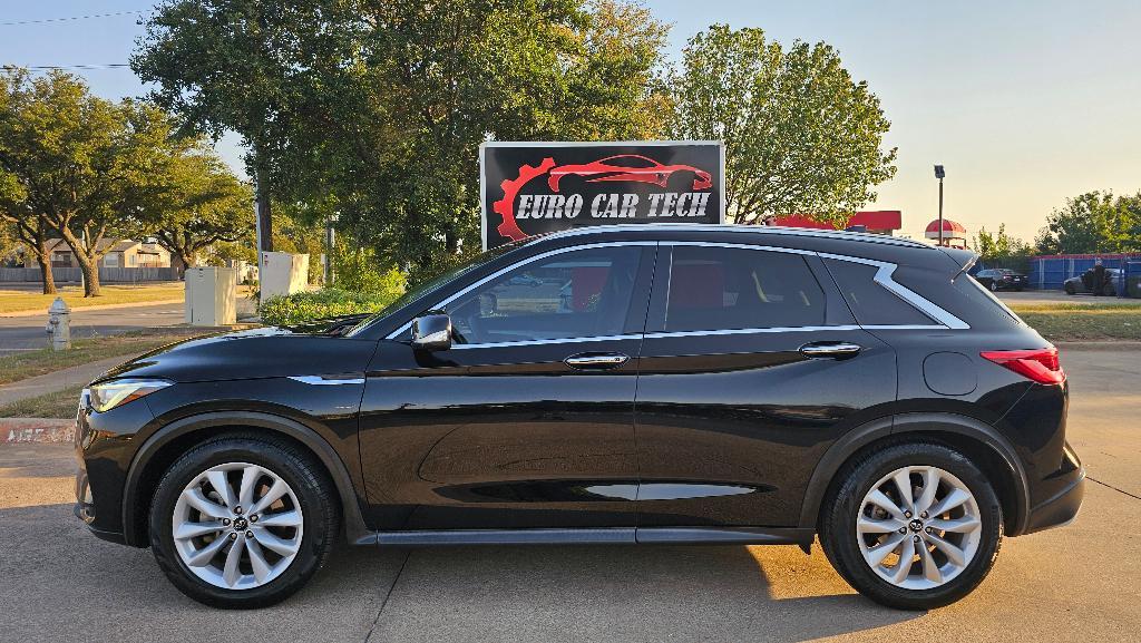 used 2019 INFINITI QX50 car, priced at $16,950