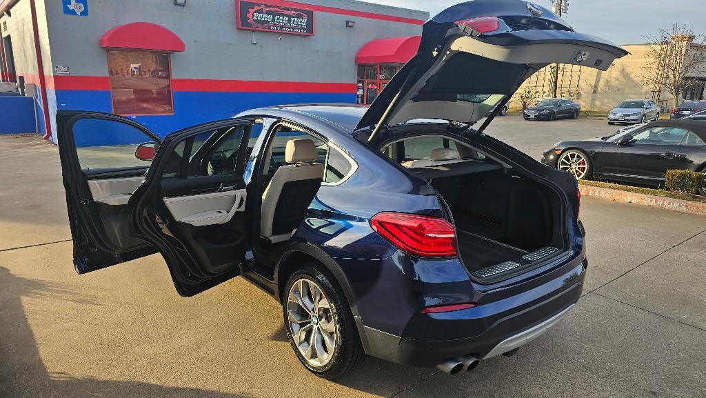 used 2016 BMW X4 car, priced at $15,850