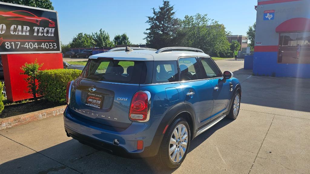 used 2017 MINI Countryman car, priced at $14,250