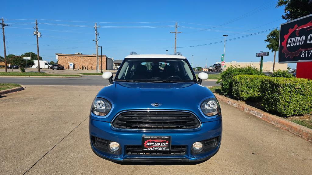 used 2017 MINI Countryman car, priced at $14,250