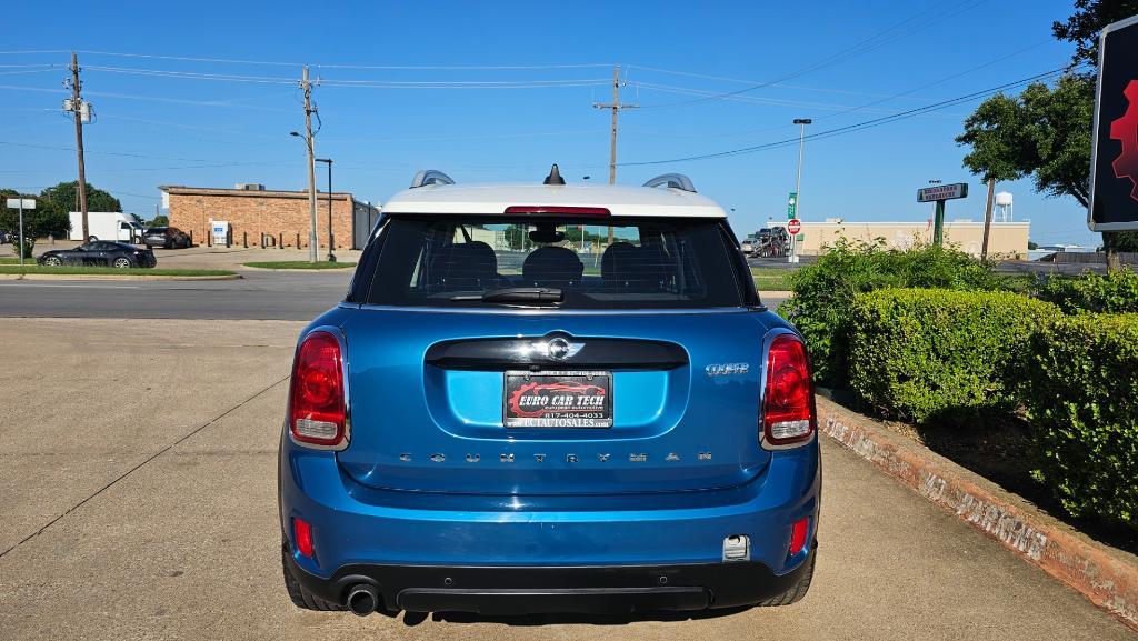 used 2017 MINI Countryman car, priced at $14,250