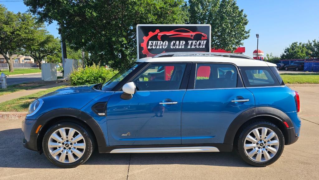 used 2017 MINI Countryman car, priced at $14,250