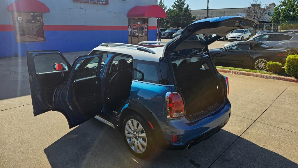 used 2017 MINI Countryman car, priced at $14,250