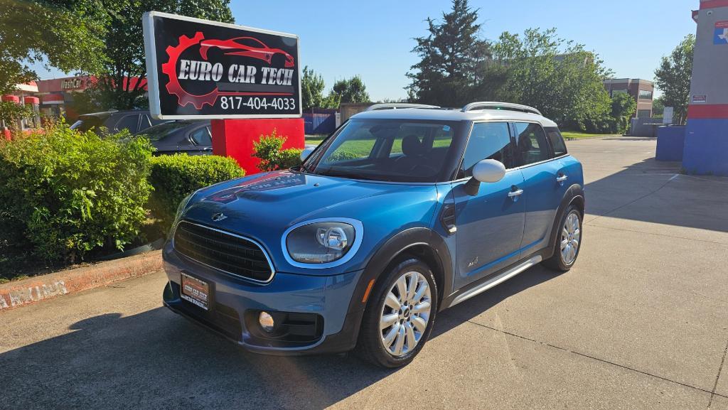 used 2017 MINI Countryman car, priced at $14,250