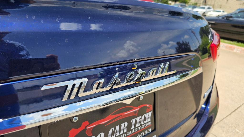 used 2015 Maserati Ghibli car, priced at $22,650