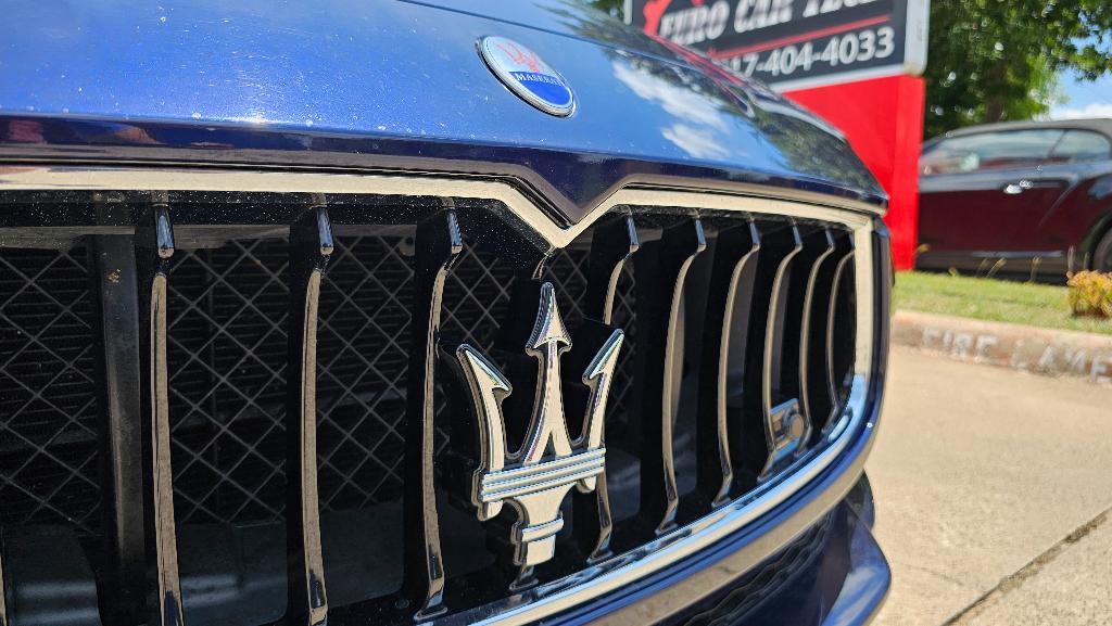 used 2015 Maserati Ghibli car, priced at $22,650