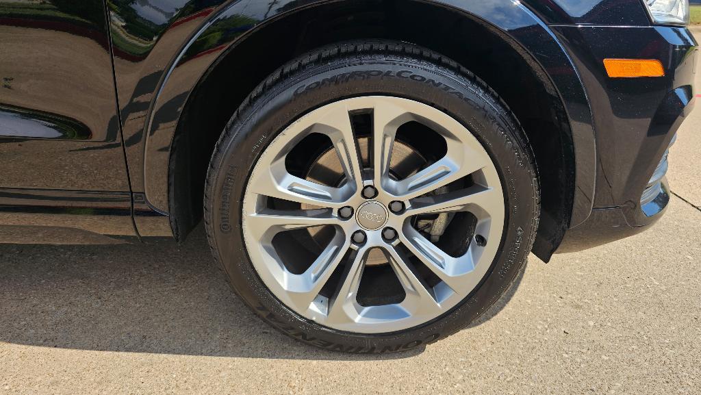 used 2016 Audi Q3 car, priced at $9,350