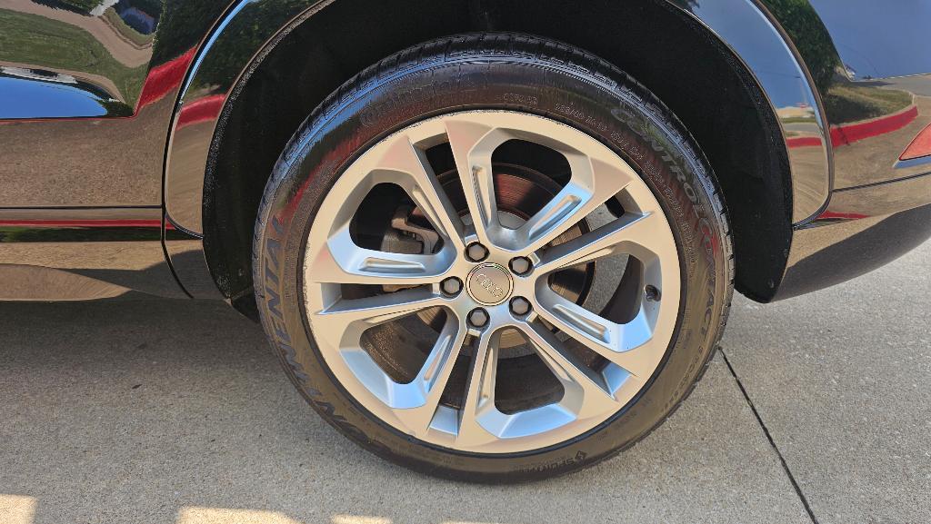 used 2016 Audi Q3 car, priced at $9,350