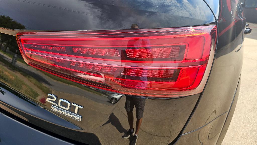 used 2016 Audi Q3 car, priced at $9,350