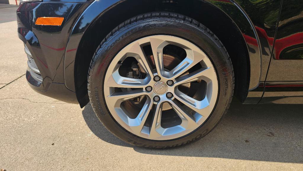 used 2016 Audi Q3 car, priced at $9,350