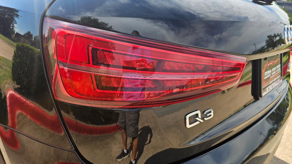 used 2016 Audi Q3 car, priced at $9,350