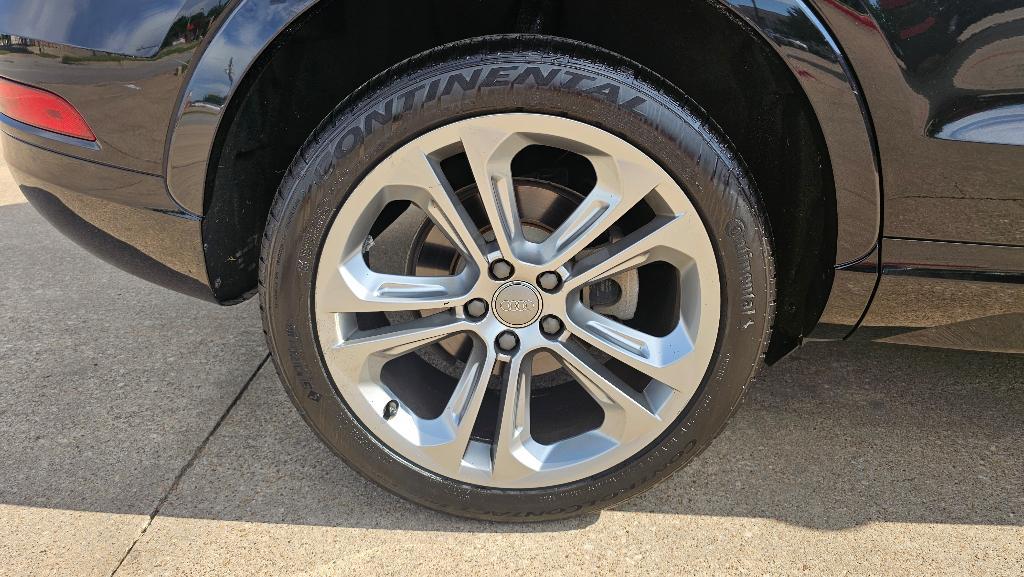 used 2016 Audi Q3 car, priced at $9,350