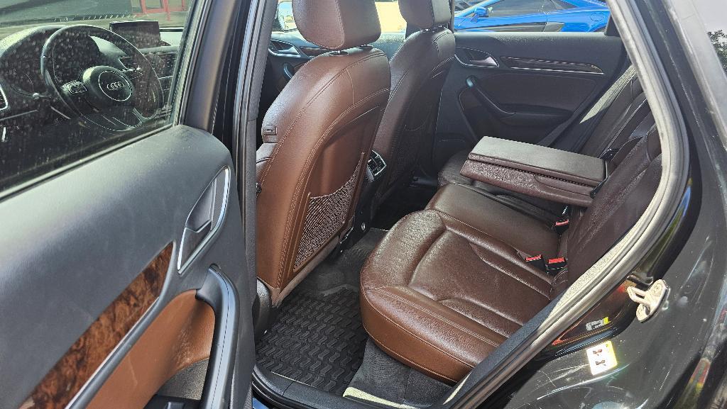 used 2016 Audi Q3 car, priced at $9,350