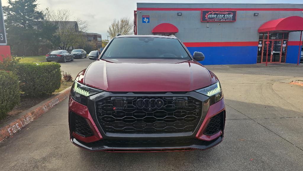 used 2021 Audi RS Q8 car, priced at $75,850