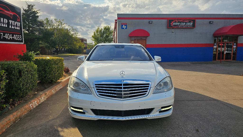 used 2012 Mercedes-Benz S-Class car, priced at $12,450